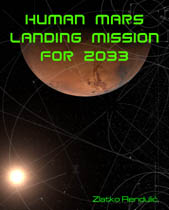 Na Marsu 2033